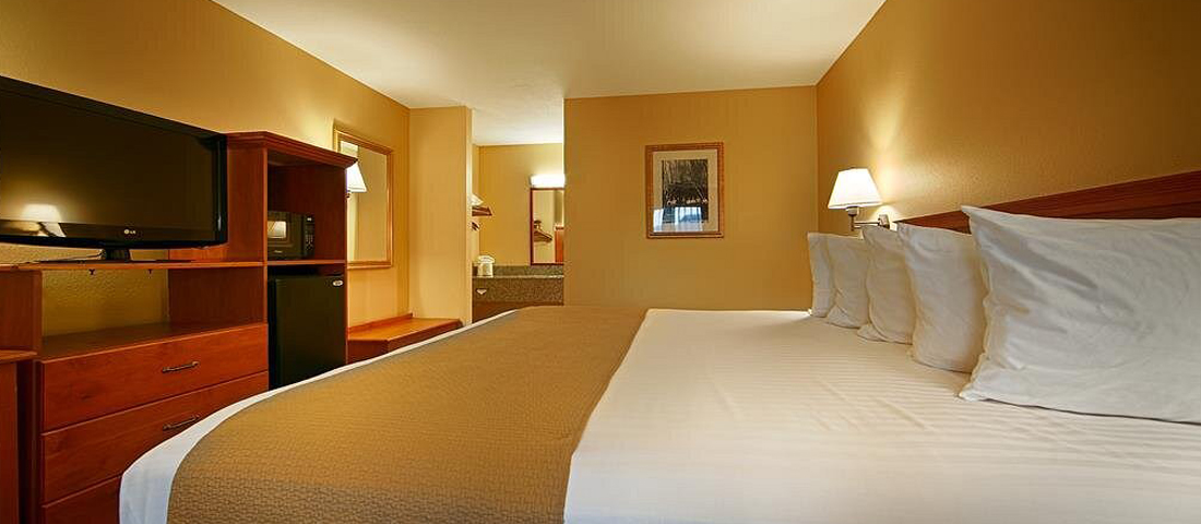 King Bed