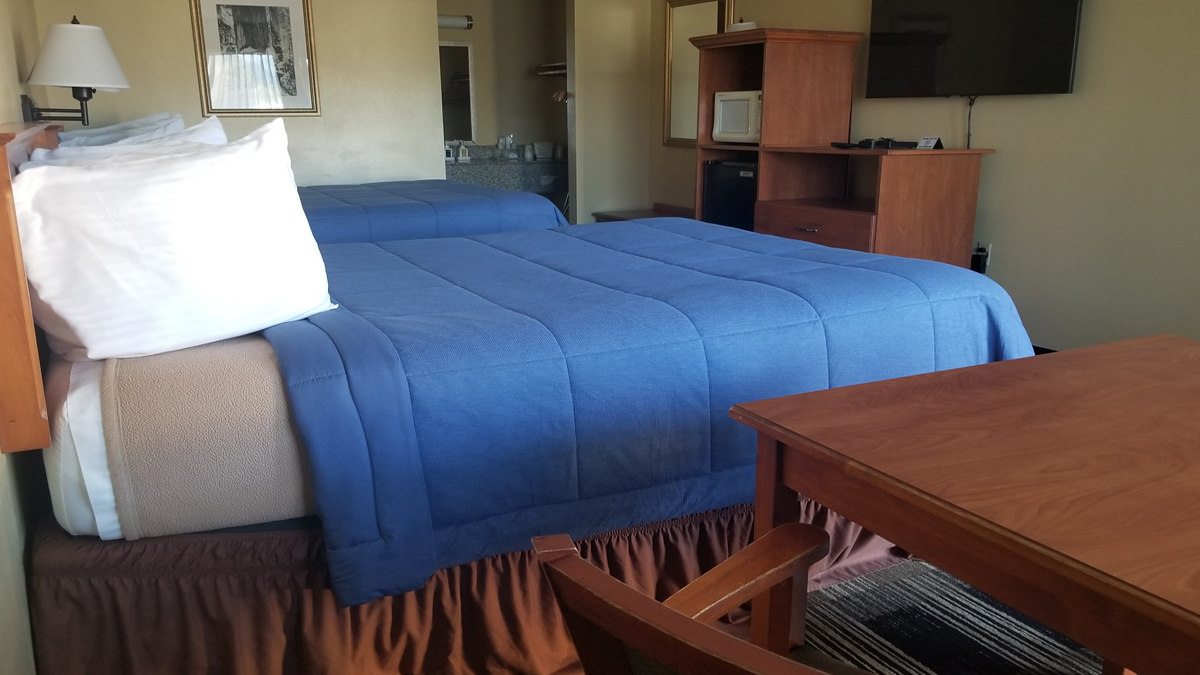 Queen Room