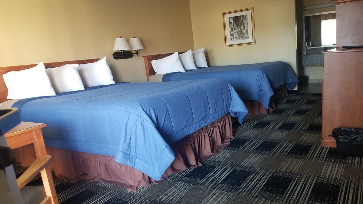 Queen Room