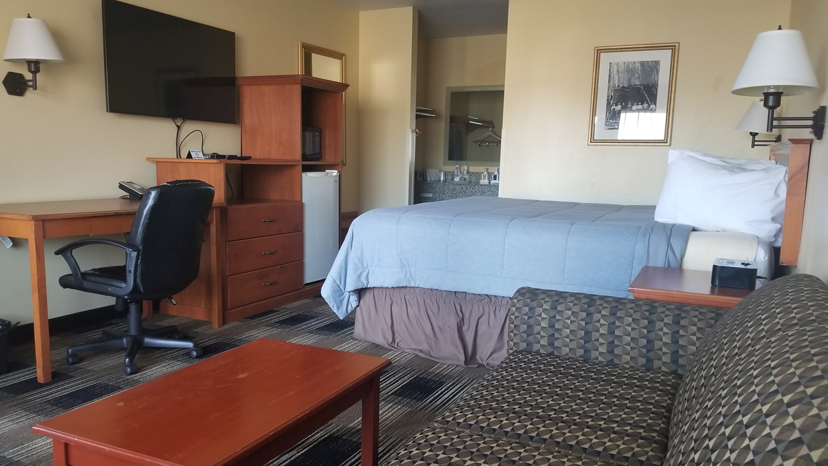 King Bed