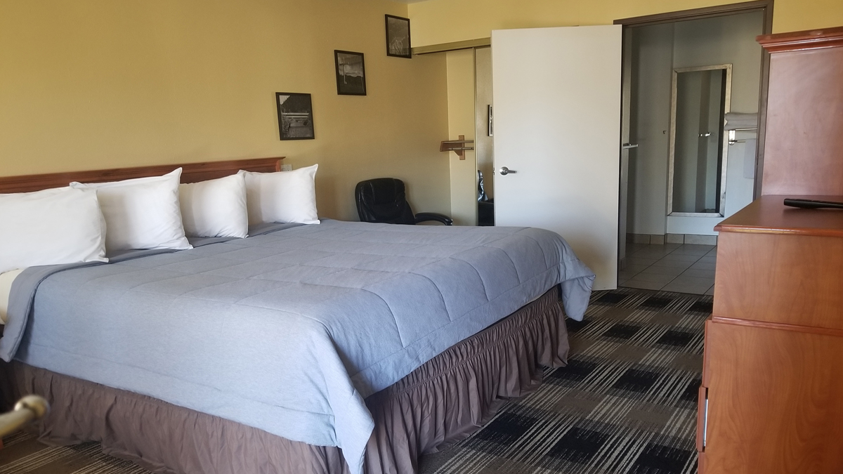 Handicap King Room