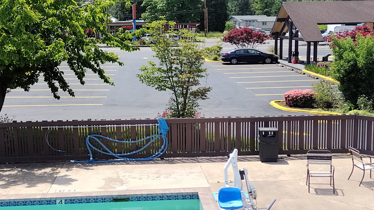 Parking Area
