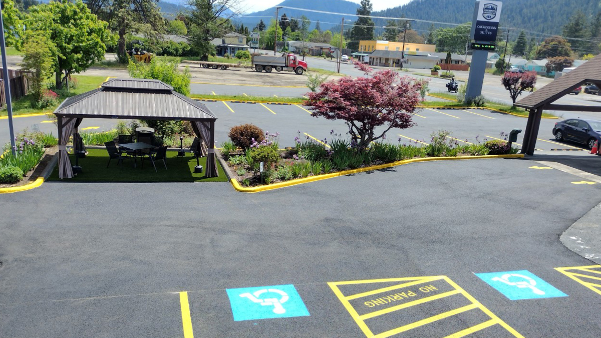 Parking Area
