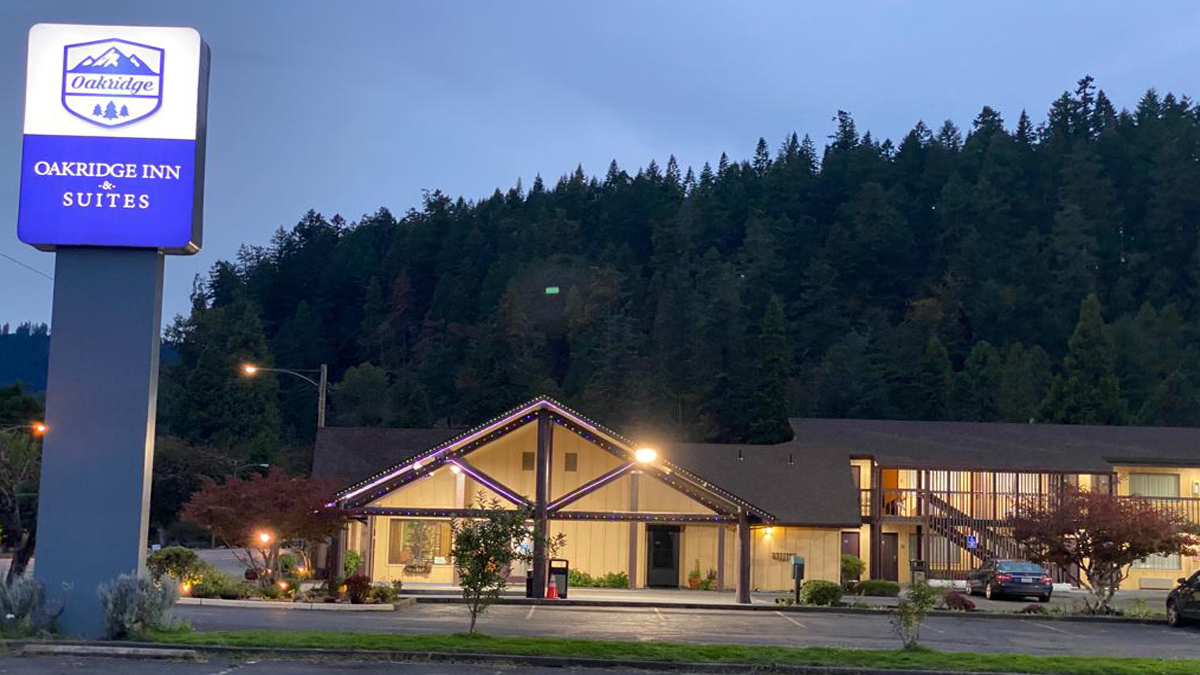 Hotel Exterior