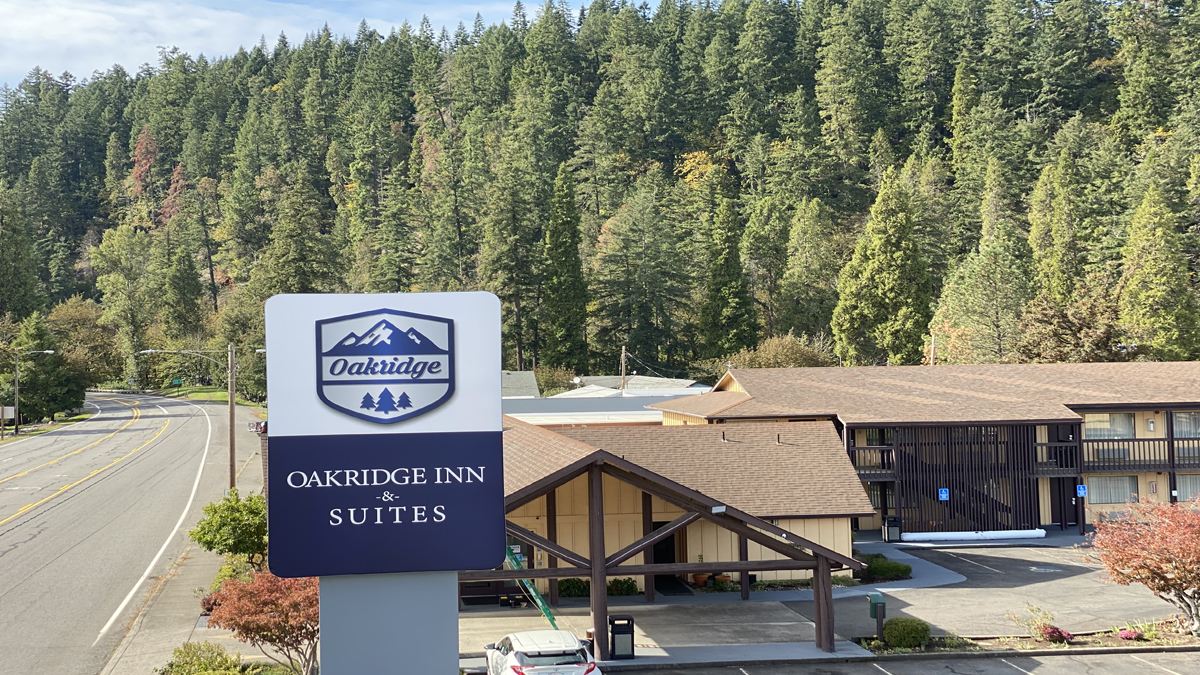 Hotel Outside